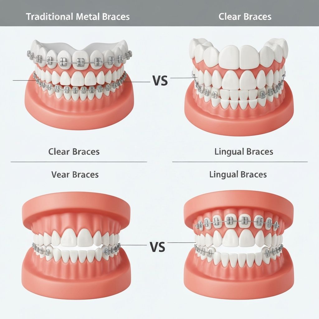 ¿Cuánto cuestan los brackets en Colombia?